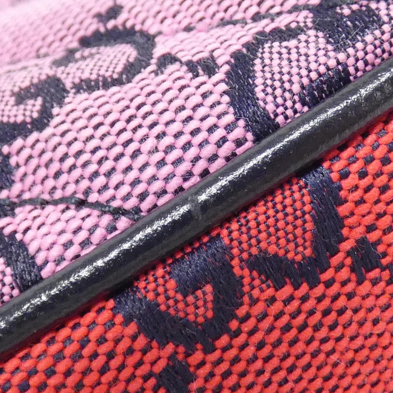 Gucci Marmont Shoulder Bag Canvas