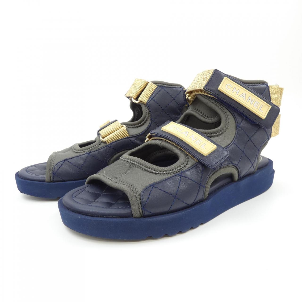 Chanel G37231Y55209 Sandals