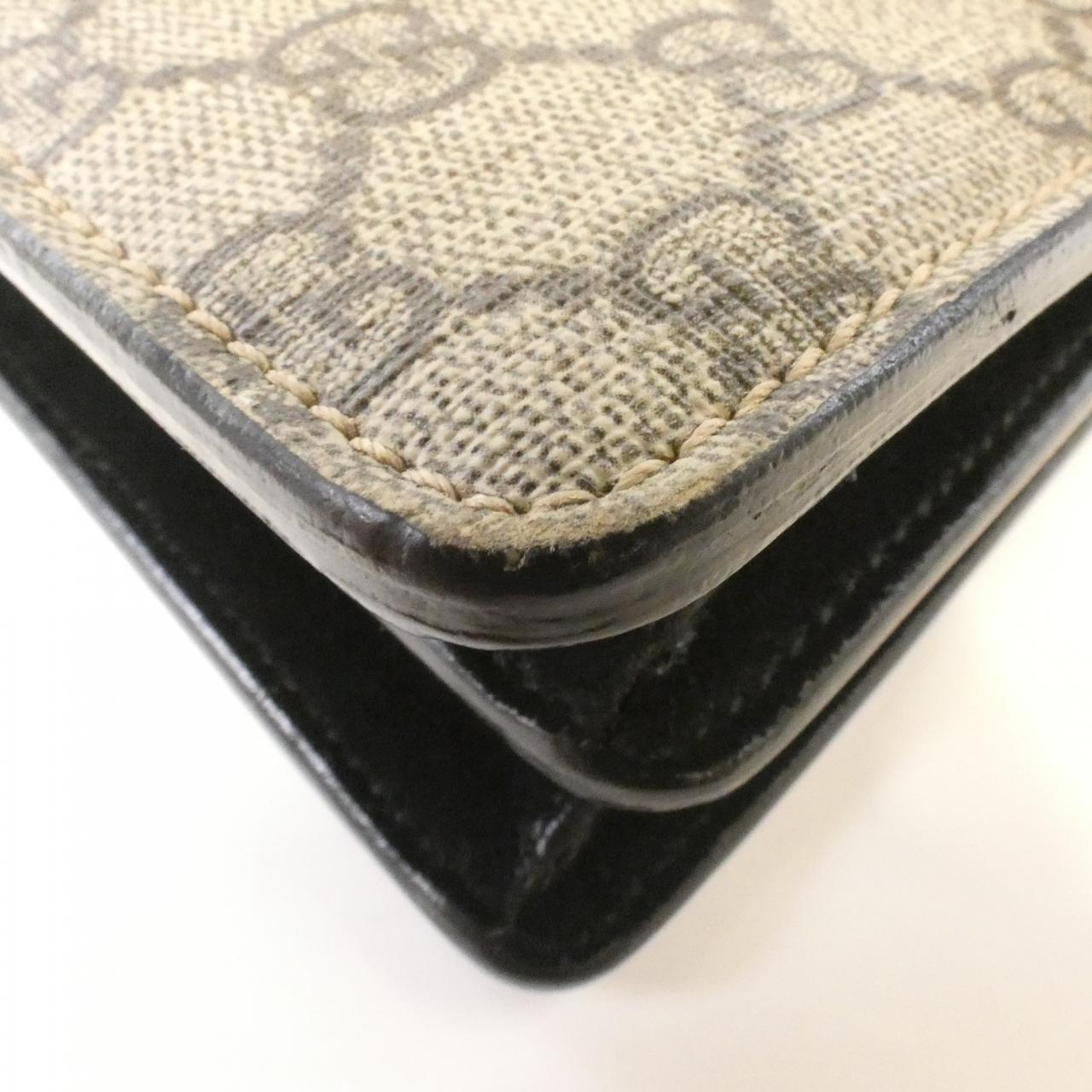 Gucci Dionysus Supreme Shoulder Bag