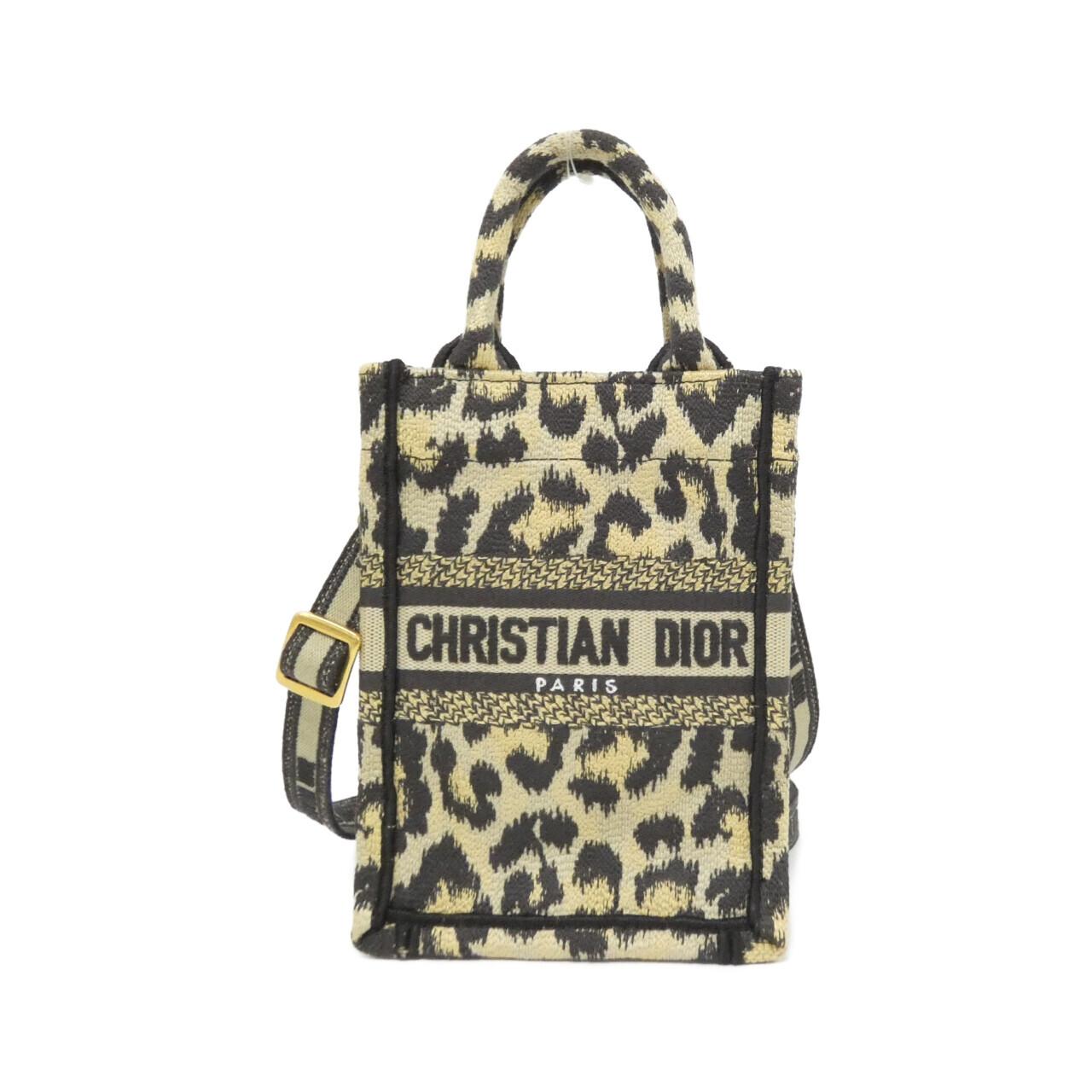 Dior Christian Book Tote Bag Canvas Tote Canvas Bag