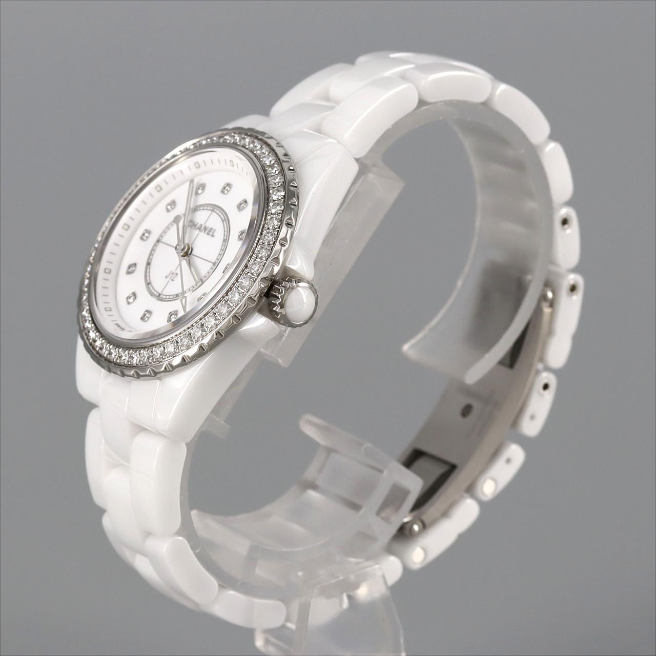 Chanel J12 Ceramic Quartz