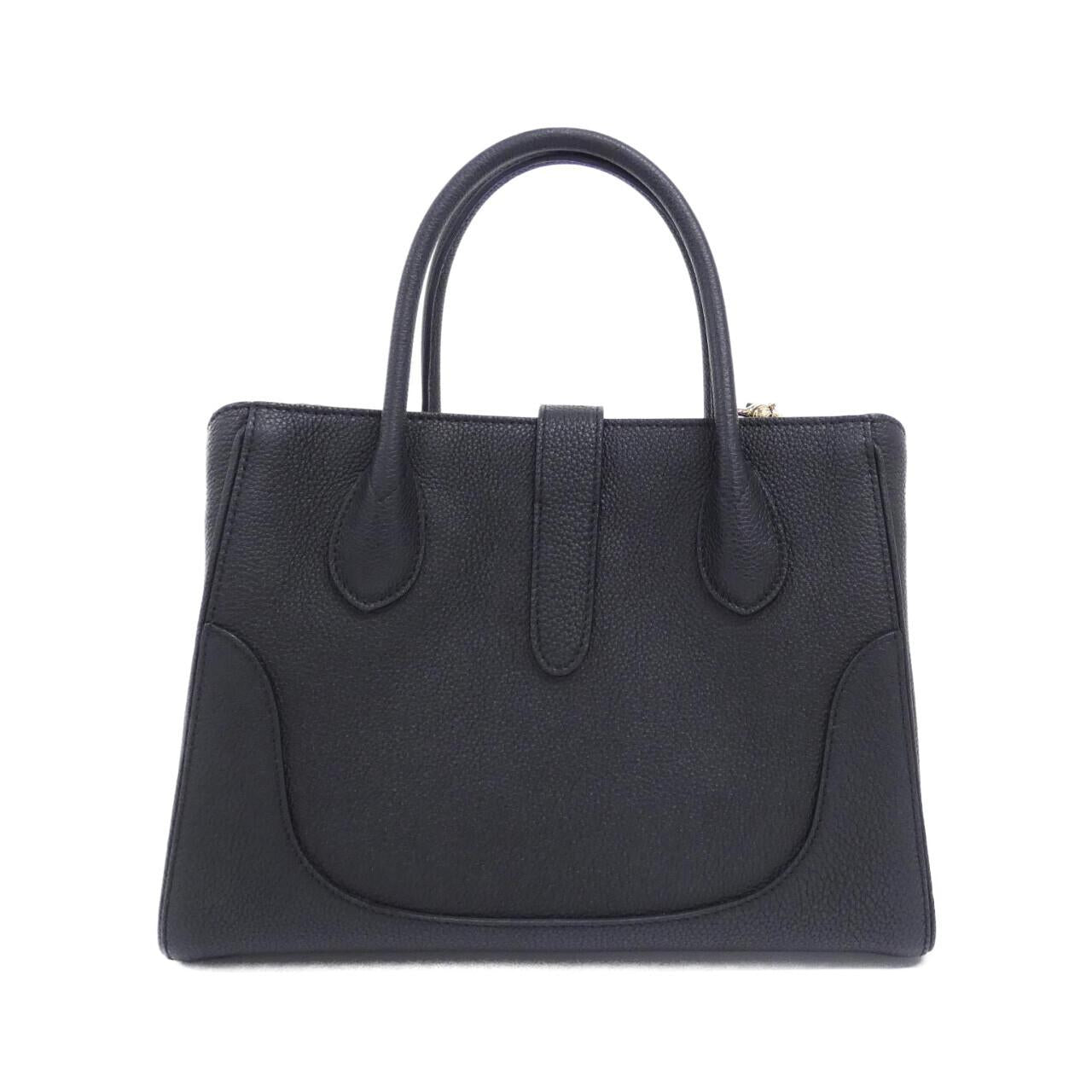 Gucci Jackie Bag Leather Travel Bag