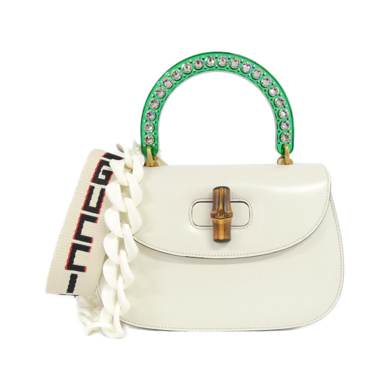 Gucci Shoulder Bag Leather 47