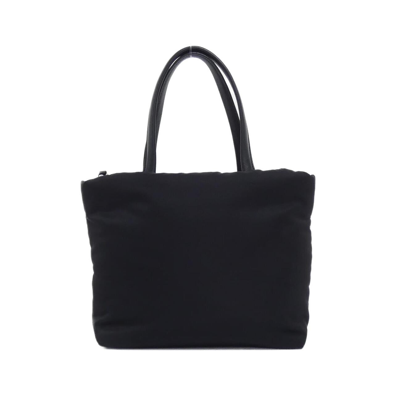 Prada 1Ba257 Tessuto Fiori Bag Travel Bag
