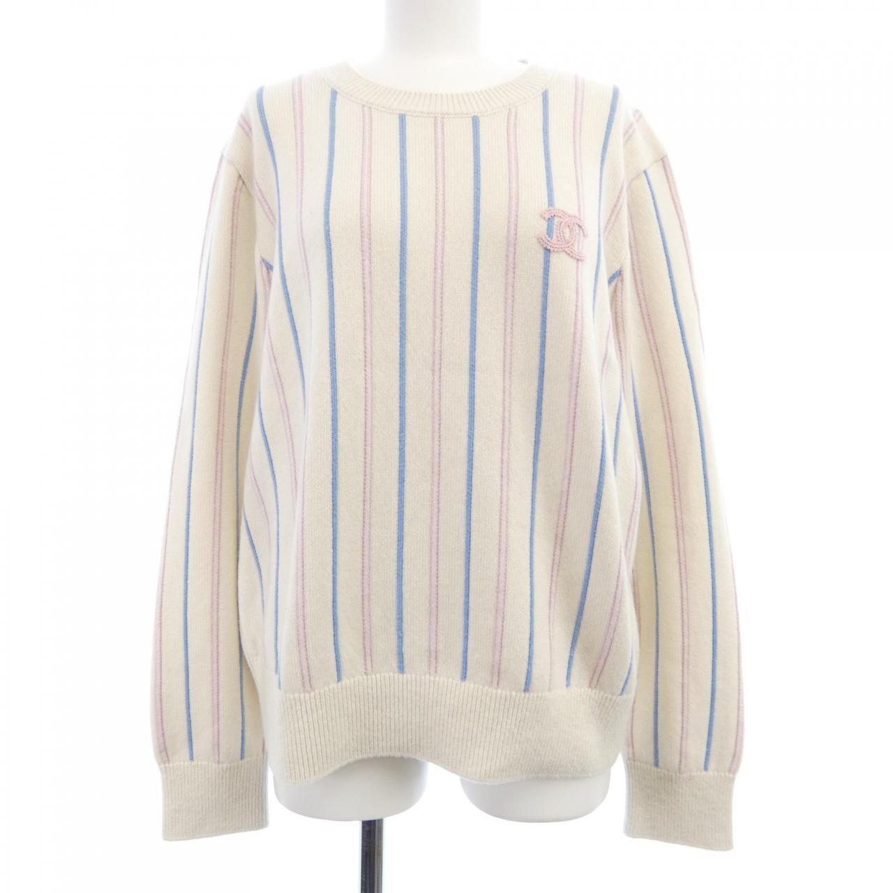 Chanel Cashmere Knit