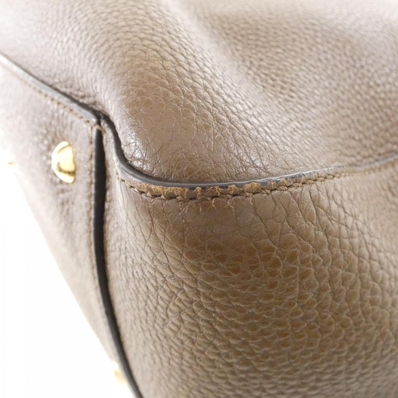 Fendi Selleria Calf Bag Travel Bag