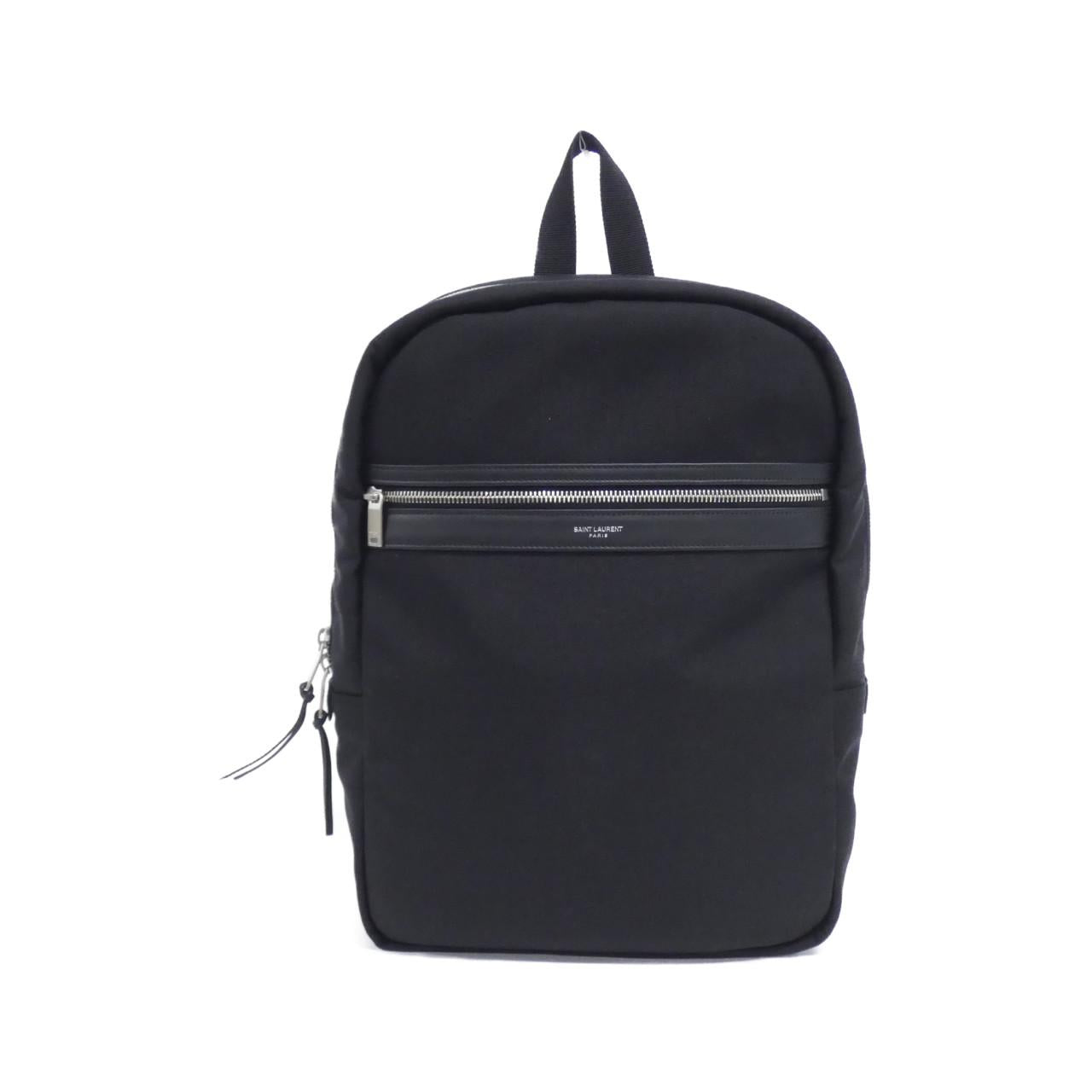 YSL Saint Laurent City Backpack Backpack Nylon