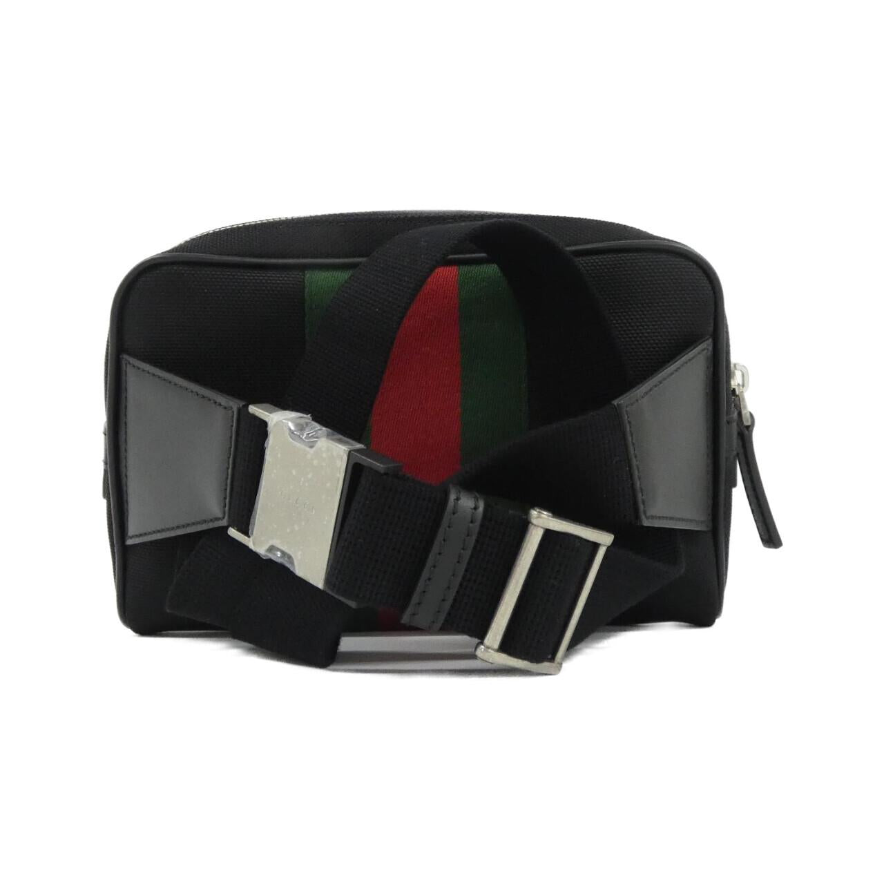 Gucci Techno Shoulder Bag Canvas