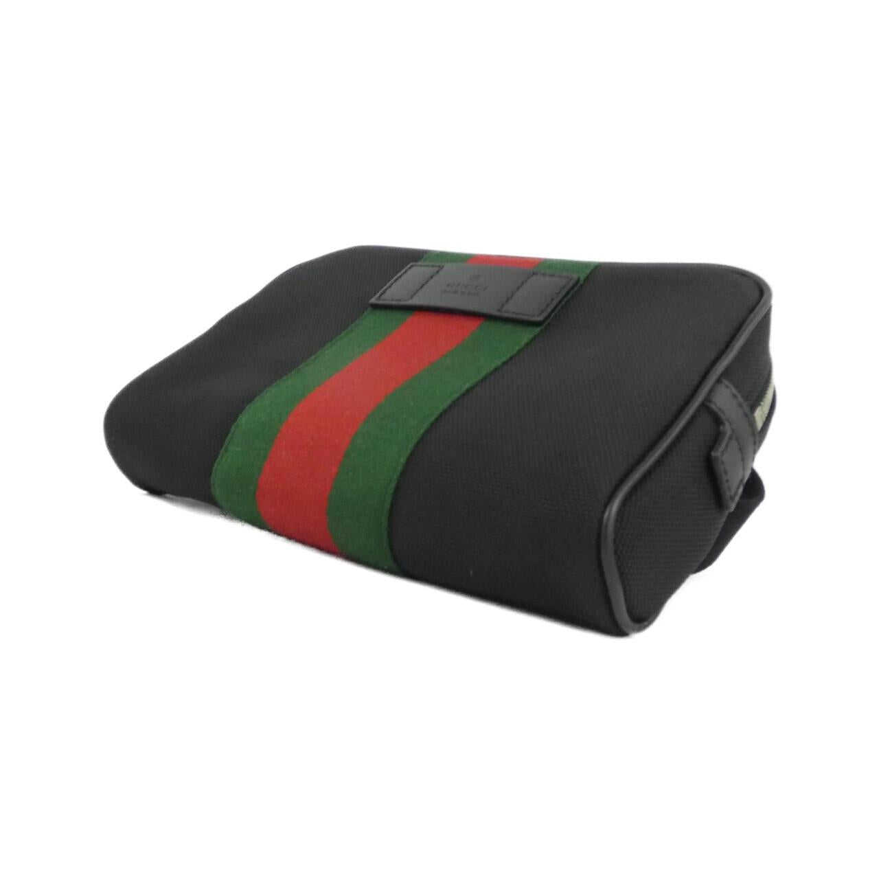 Gucci Techno Shoulder Bag Canvas