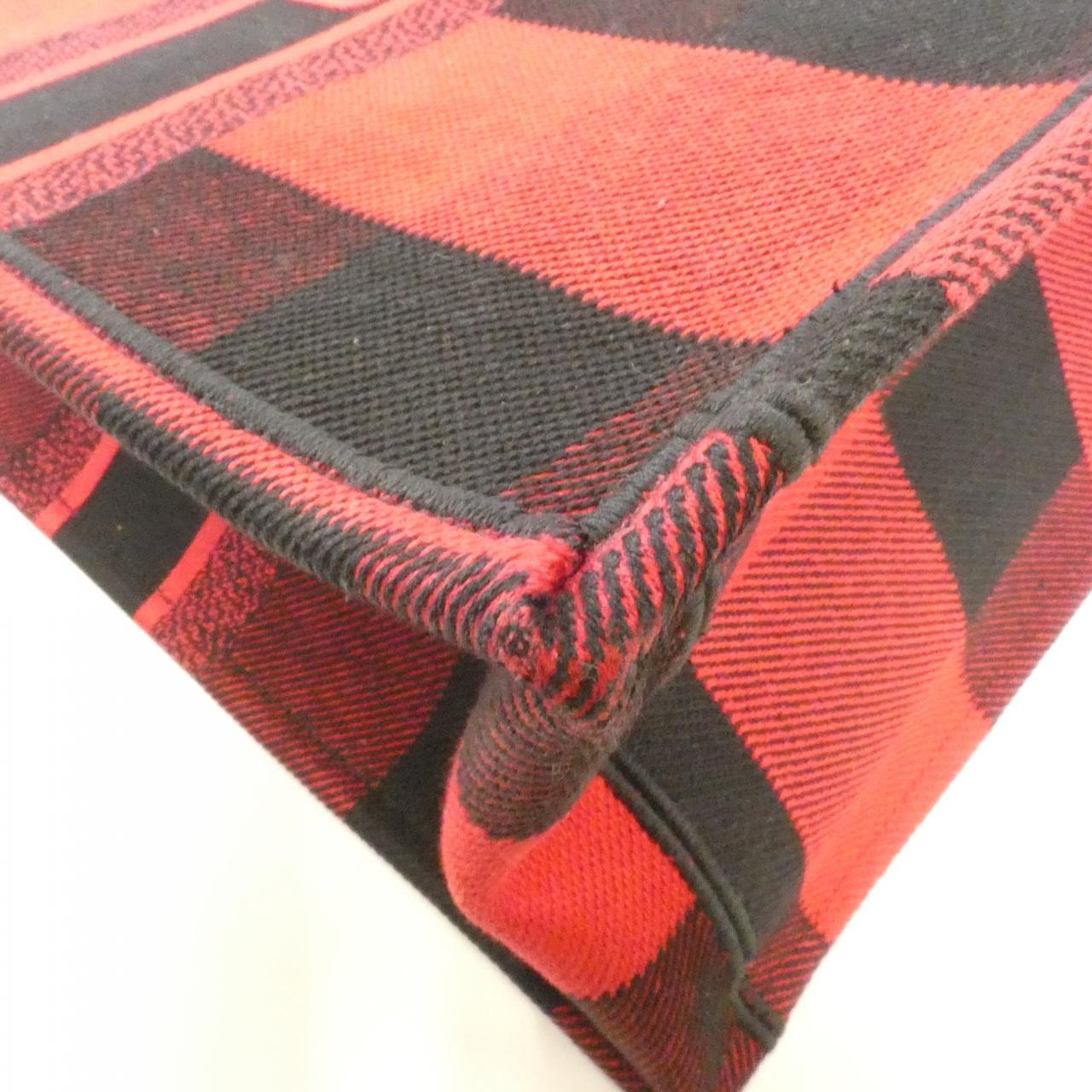 Dior Christian Book Tote Tote Bag Canvas Tote Bag 2