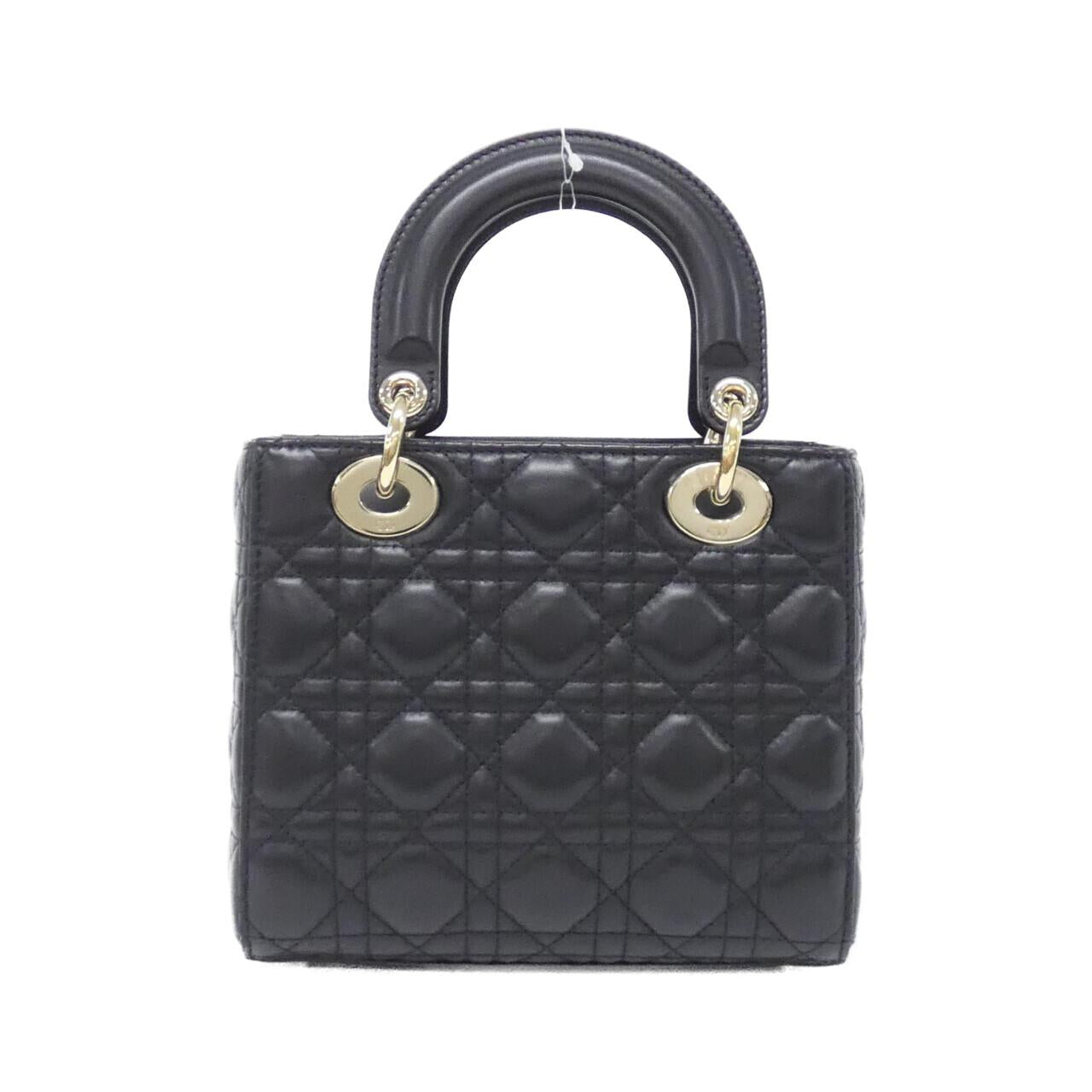 Dior My Abc Lady Bag Lambskin Travel Bag