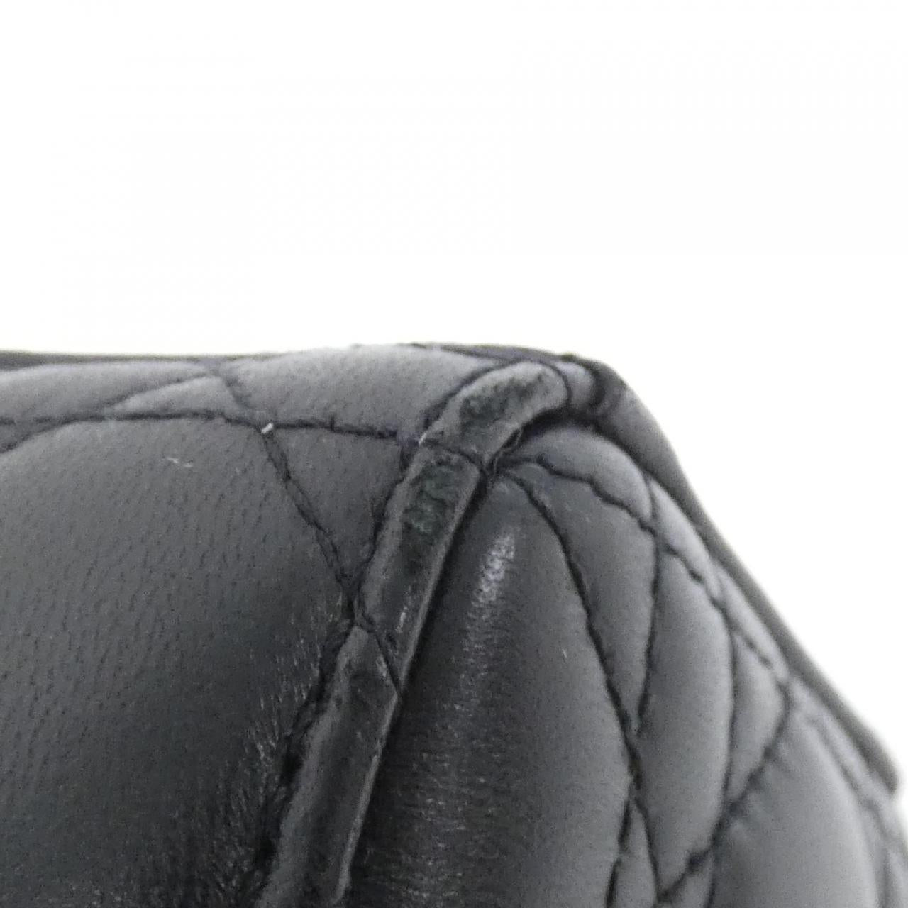 Dior My Abc Lady Bag Lambskin Travel Bag