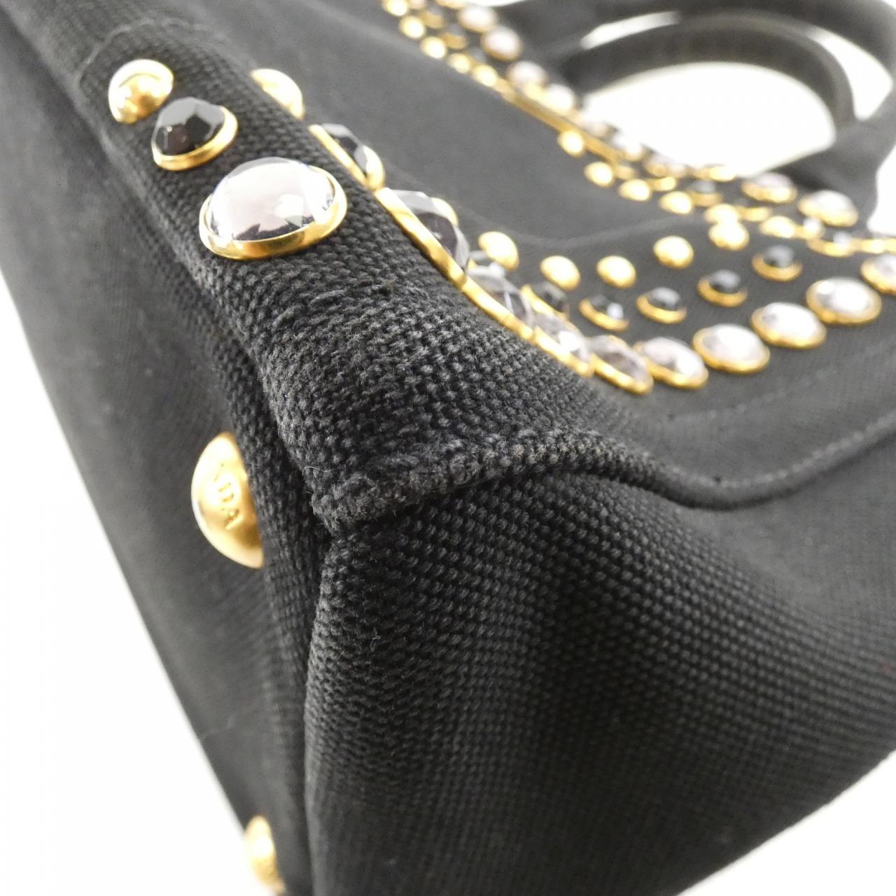 Prada Canapa Bag Travel Bag