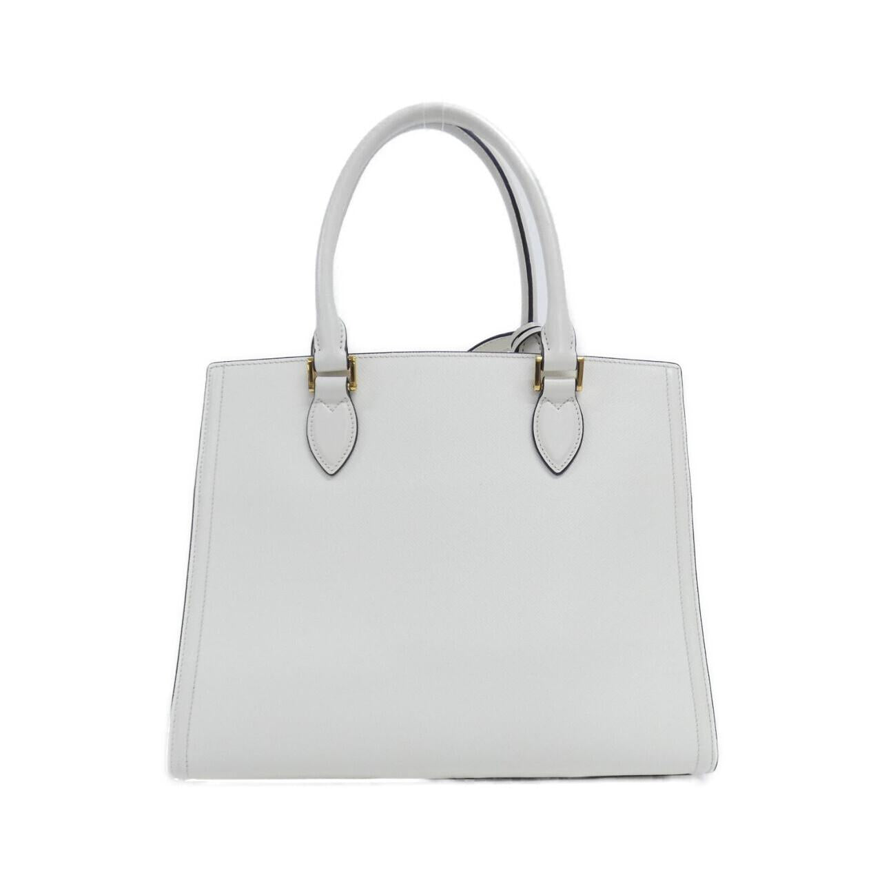 Prada 1Ba227 Soft Calf Bag Saffiano Travel Bag