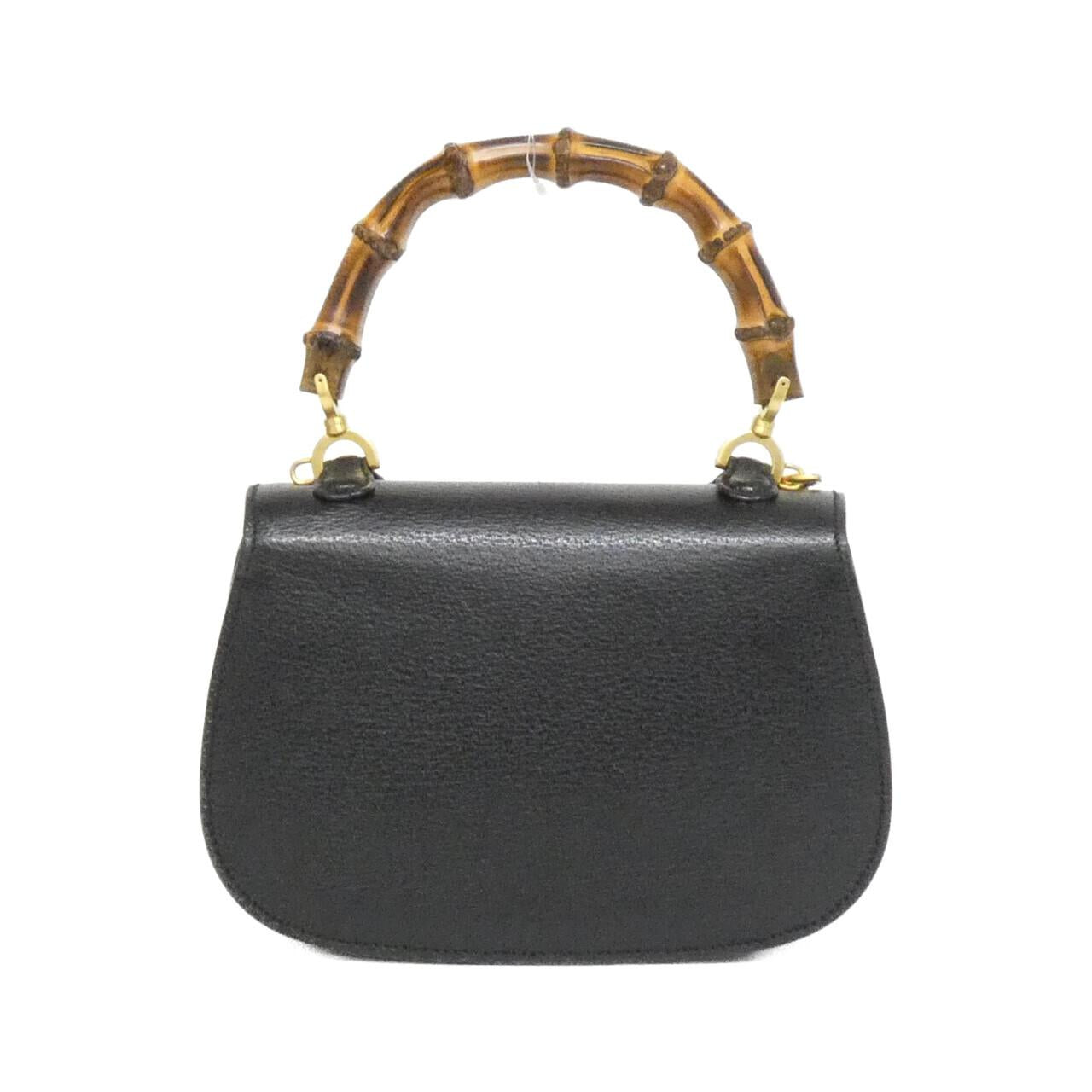 Gucci Shoulder Bag Leather Bag 37