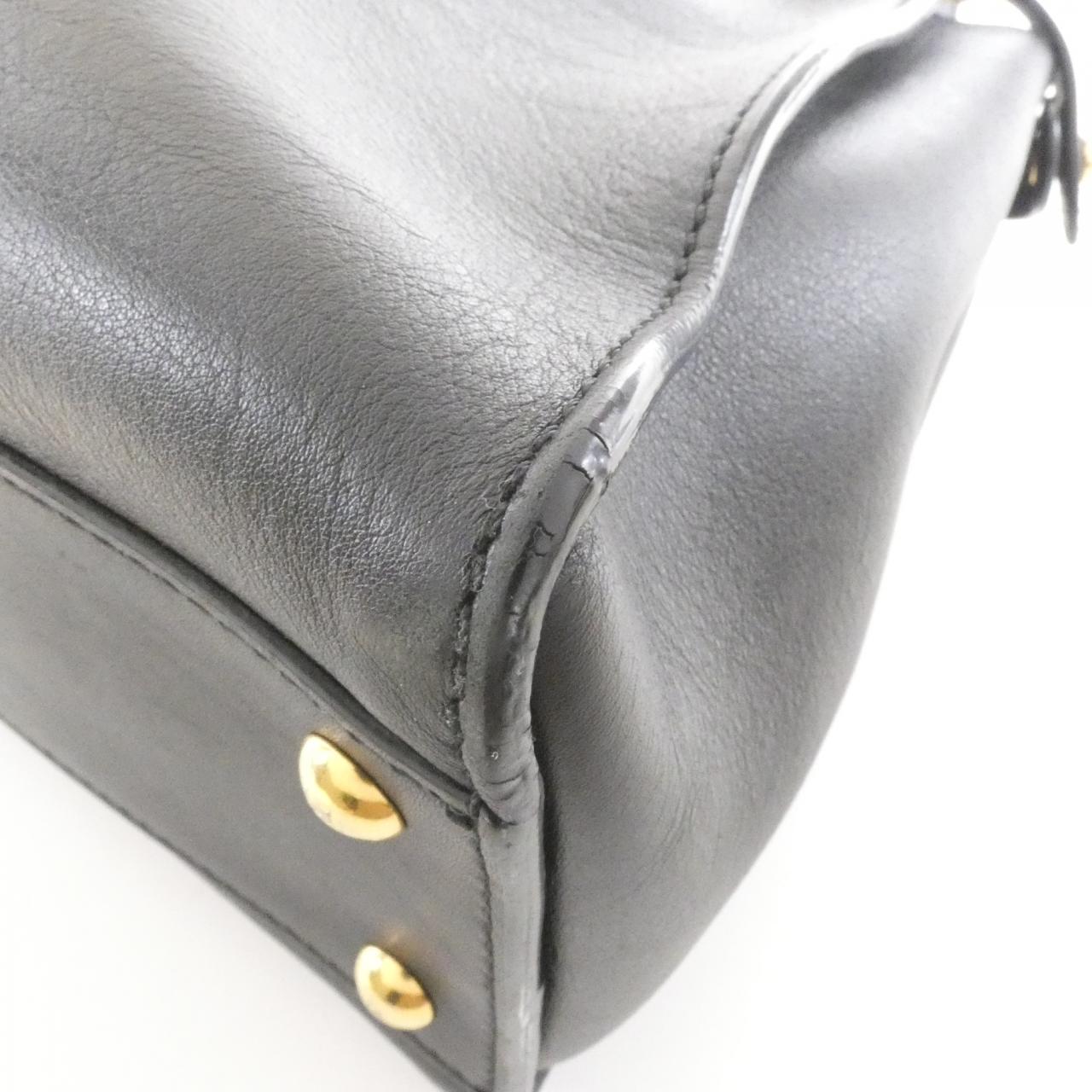 Fendi Peekaboo Calf Bag Travel Bag