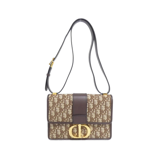 Dior Oblique Shoulder Bag Canvas 2