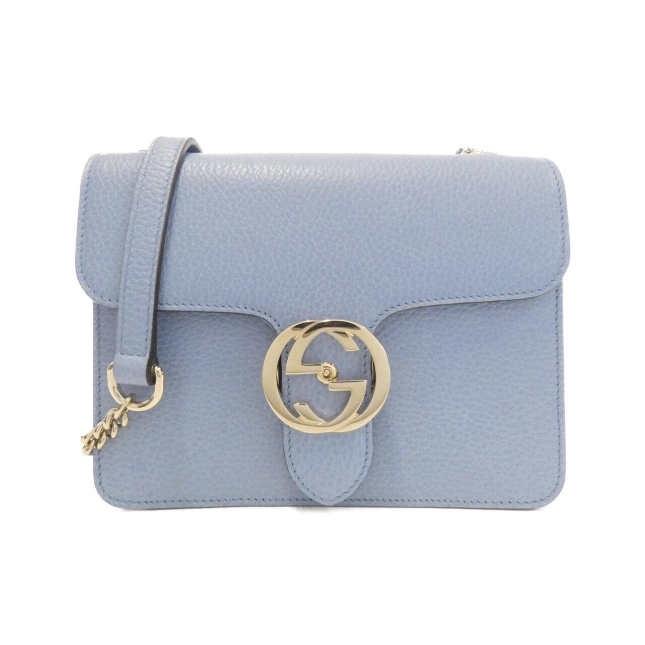 Gucci Shoulder Bag Leather Bag 23