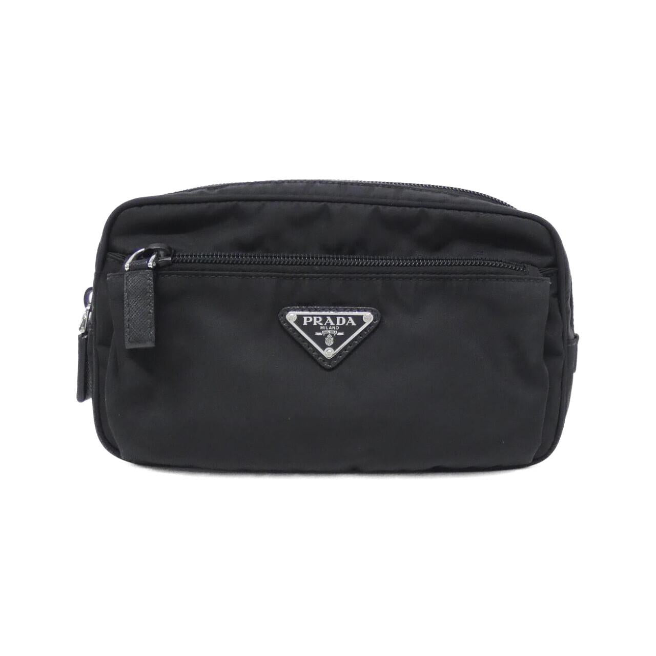 Prada 2Vl977 Tessuto Waist Bag Travel Bag
