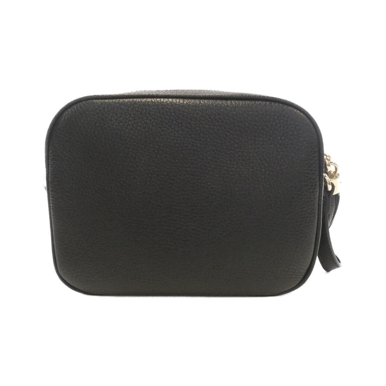 Gucci Soho Shoulder Bag Leather Bag 1