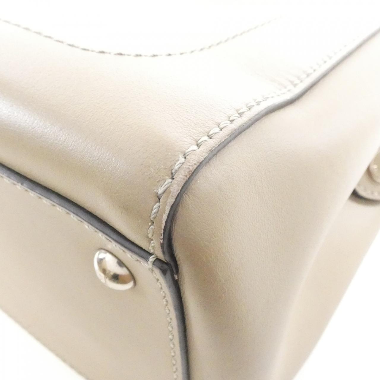 Fendi Dotcom Calf Bag Travel Bag