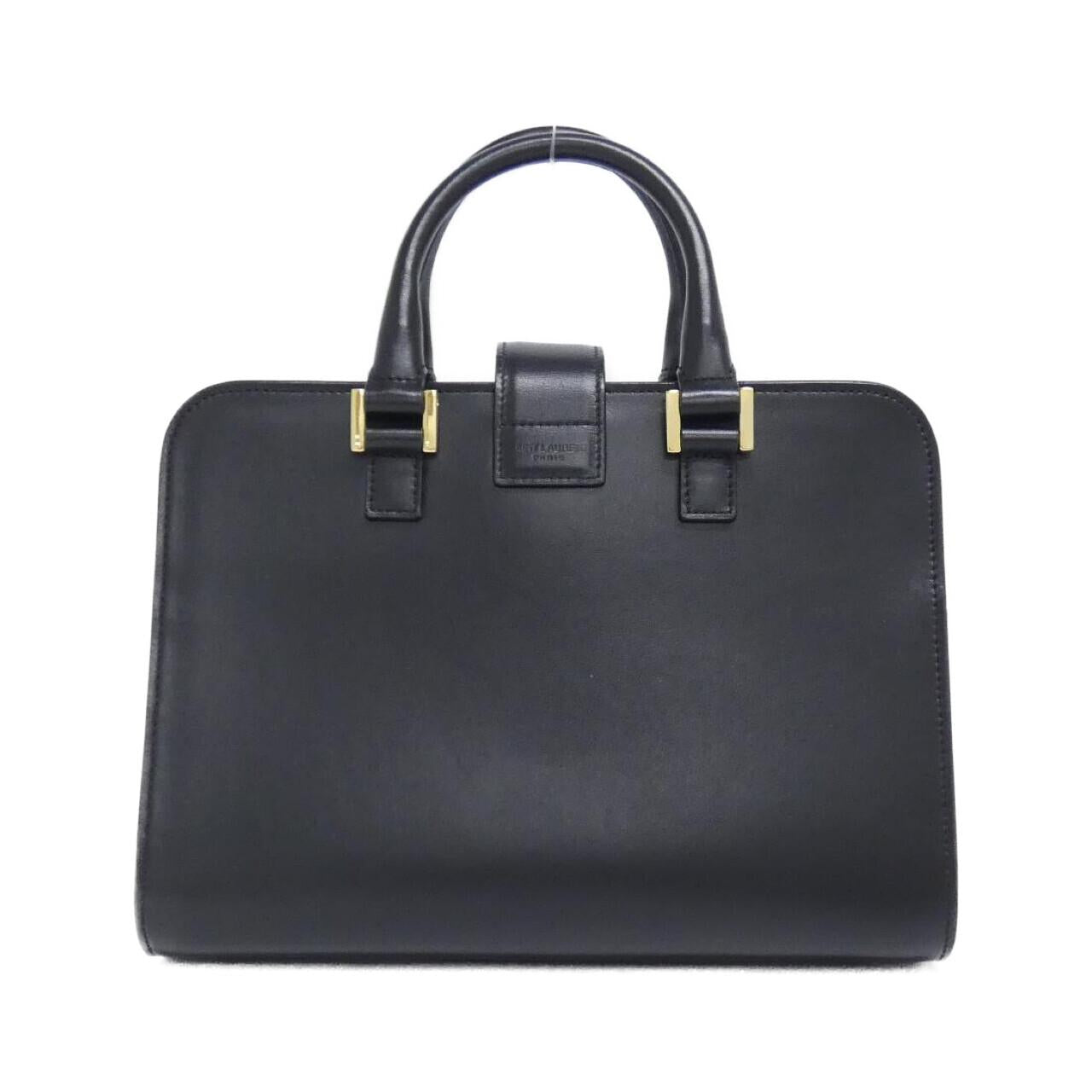 YSL Saint Laurent Cabas Calf Bag Monogram Baby Travel Bag Calf Bag 7