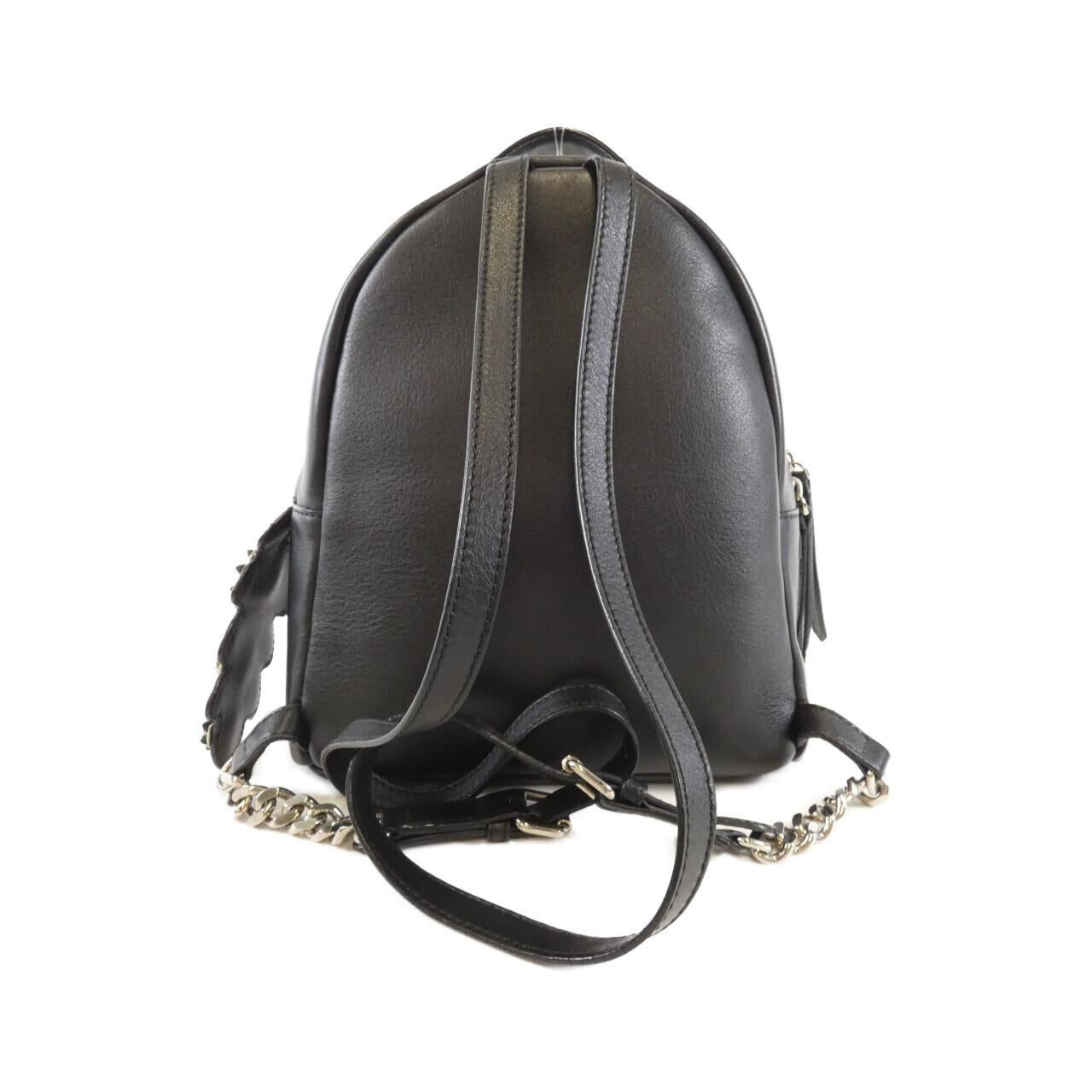 Fendi 8Bz038 7Rl Backpack Leather