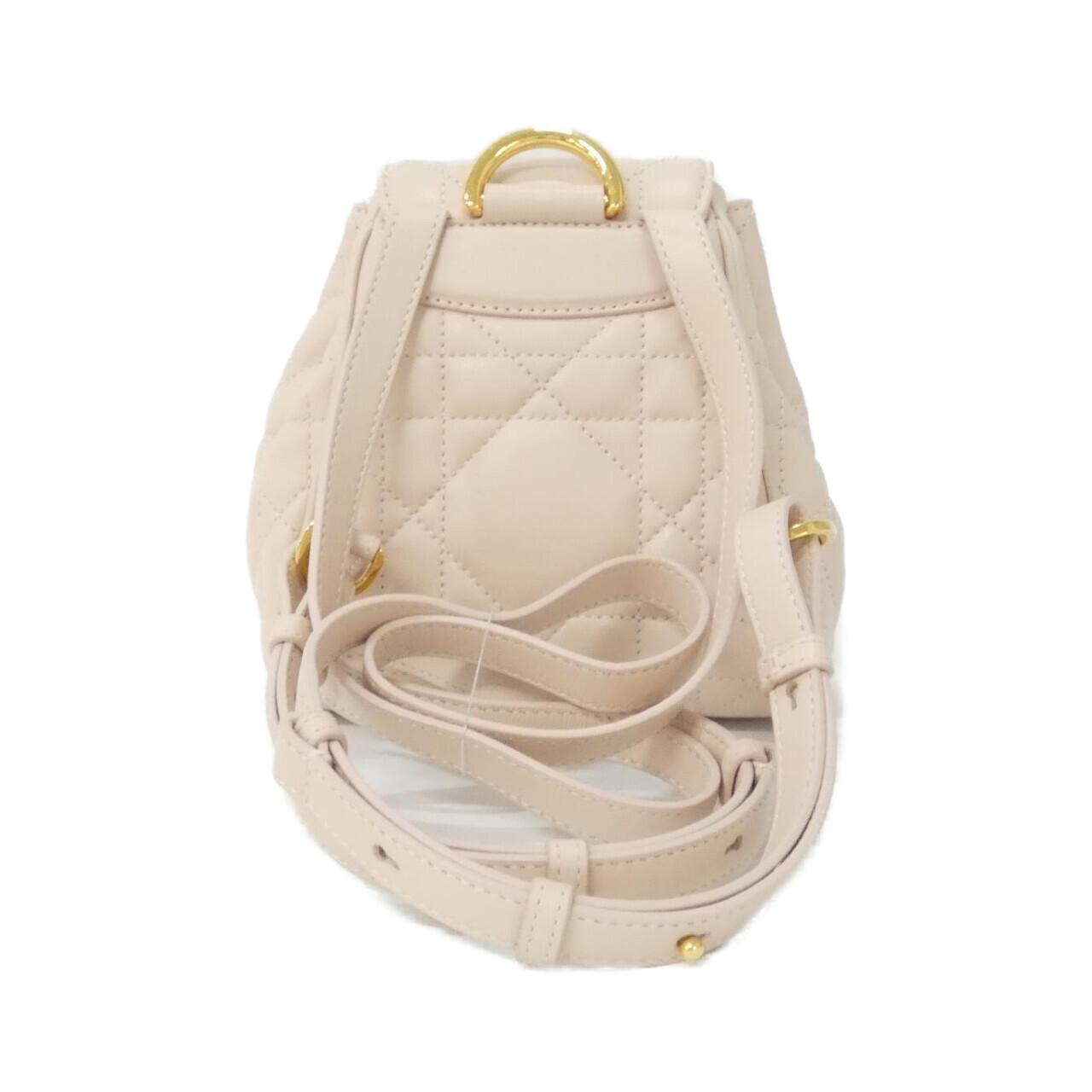 Dior Christian Caro Shoulder Bag Lambskin