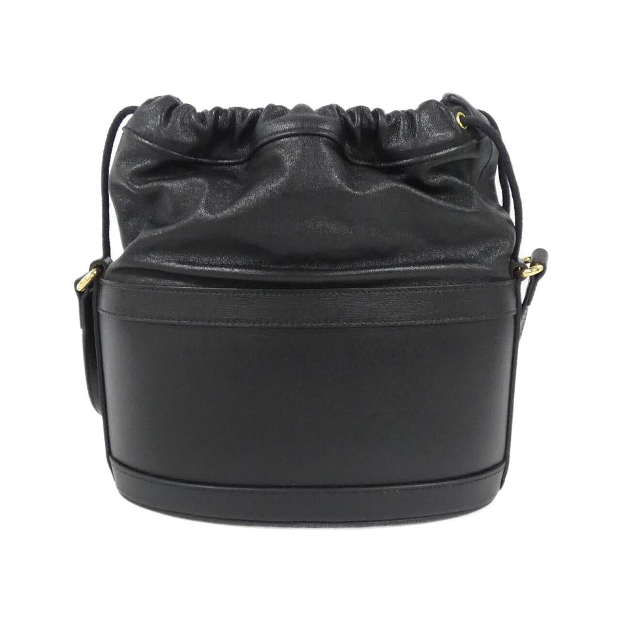 Gucci Shoulder Bag Leather Bag 8