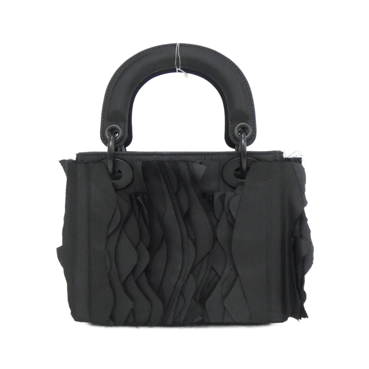 Dior Christian Lady Bag Nylon Mini Travel Bag