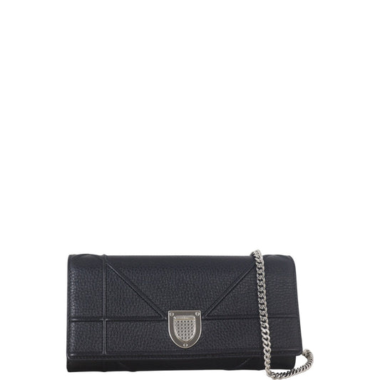 Dior Crossbody Bag ama Wallet on 4 Chain Shoulder Bag