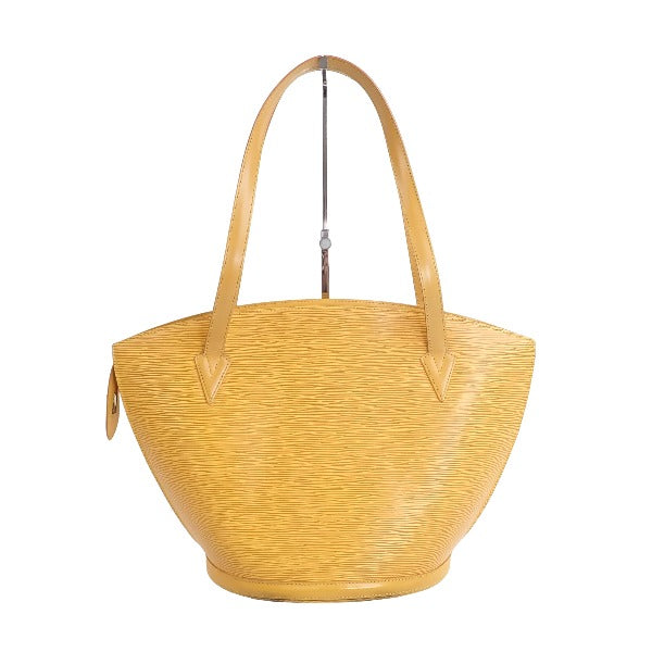 Louis Vuitton M52269 Epi Tassiri Yellow Epi Leather Tote Bag
