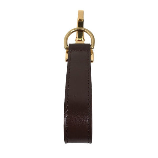 Louis Vuitton strap Damier pegas accessories Leather Canvas Brown Handbag