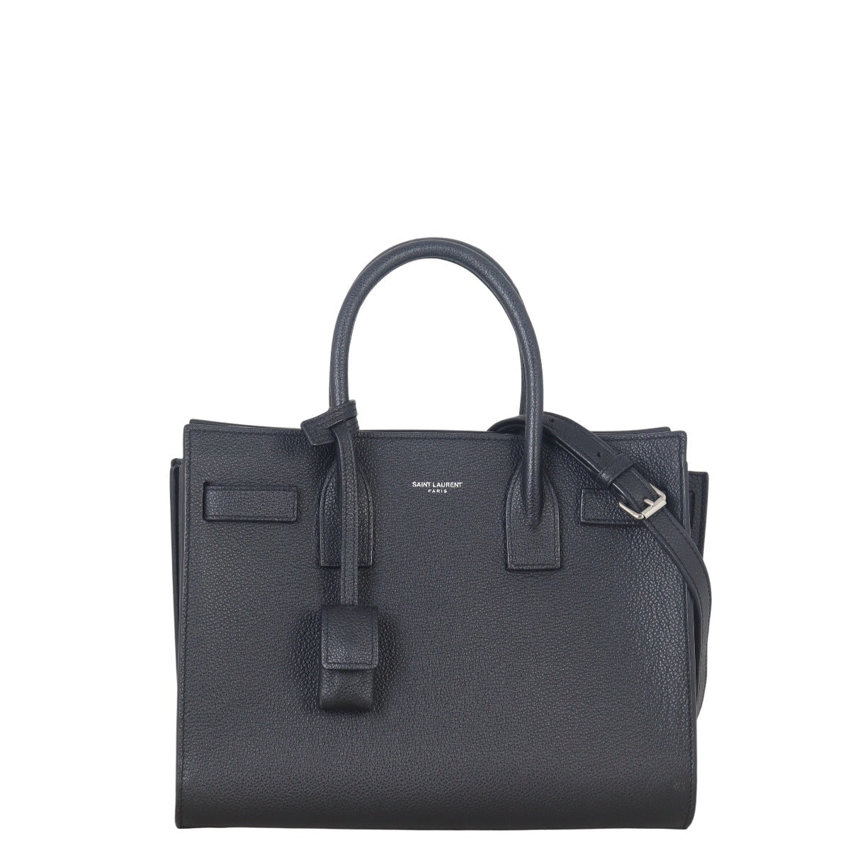 YSL Saint Laurent Saint Laurent Classic Sac De Jour Baby Travel Bag