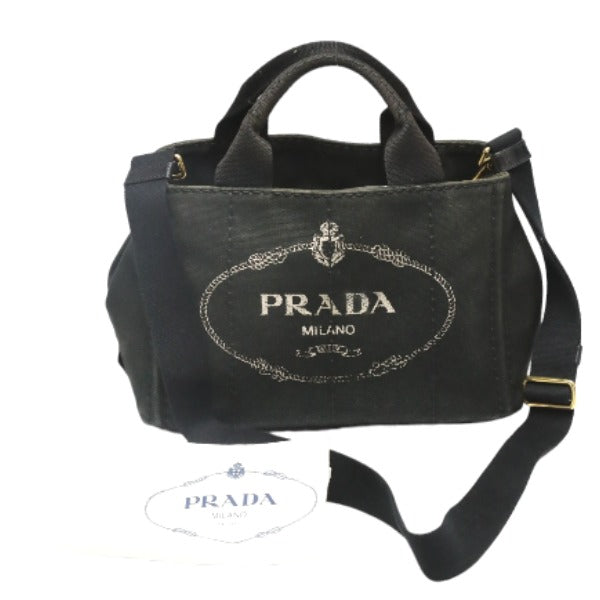 Tote Bag Tote Bag Canapa Women Denim Black