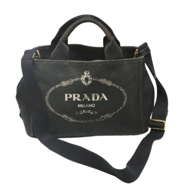 Tote Bag Tote Bag Canapa Women Denim Black