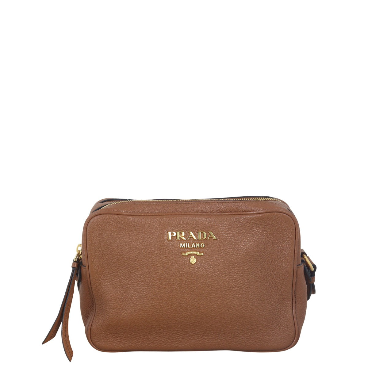 Prada Vitello Phenix Camera Bag Travel Bag