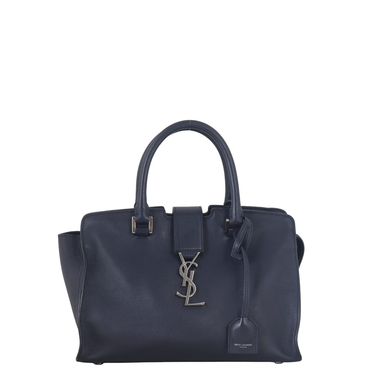YSL Saint Laurent Cabas Crossbody Bag Monogram Small