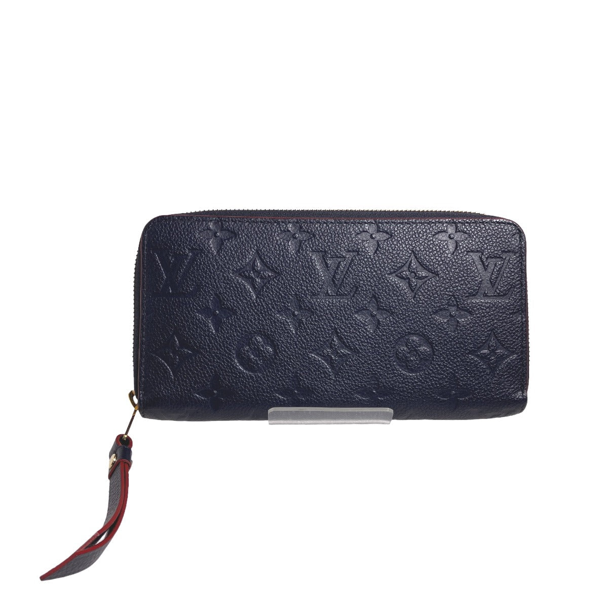 Louis Vuitton Long Purse M62121 Ann Platt Monogram Wallet Case