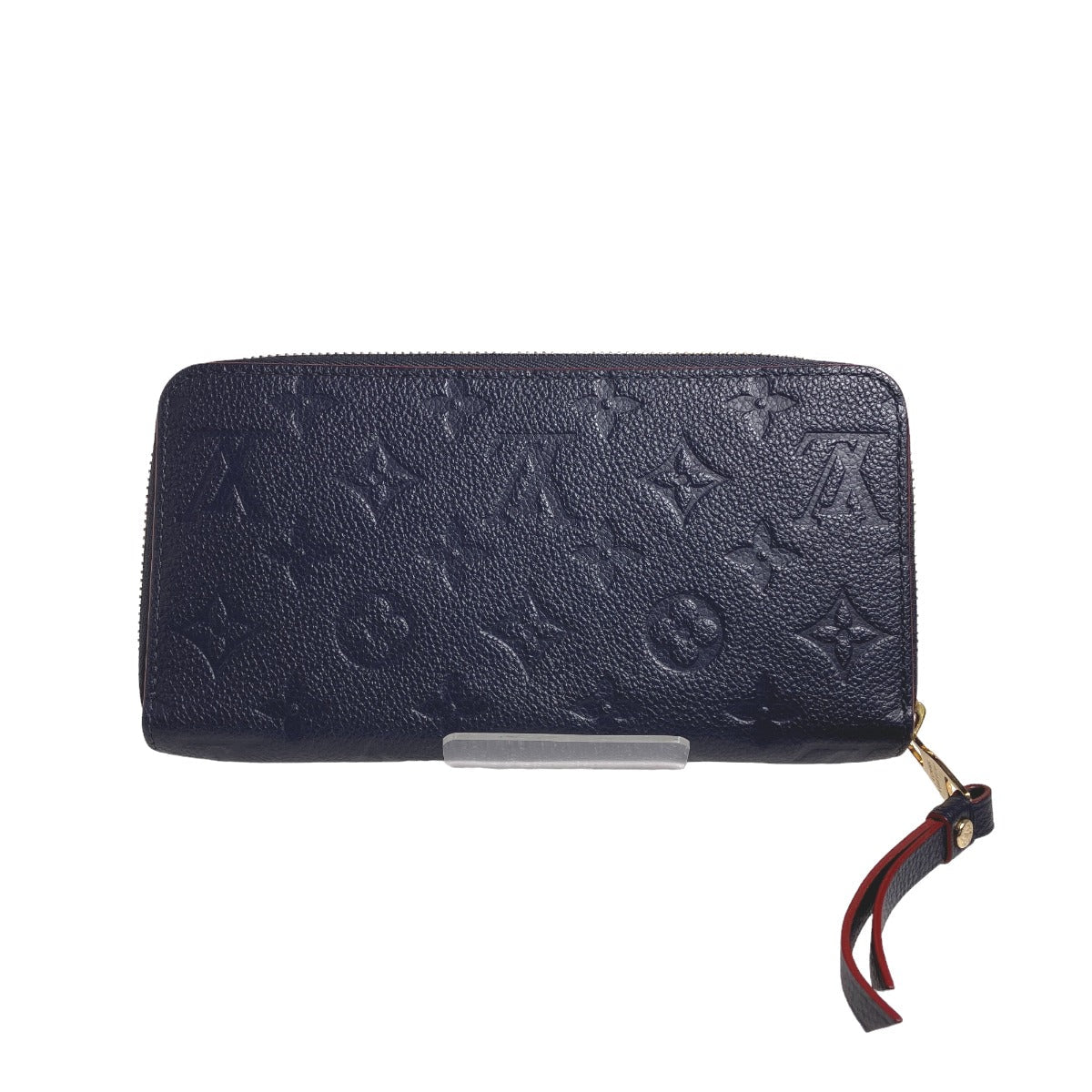 Louis Vuitton Long Purse M62121 Ann Platt Monogram Wallet Case
