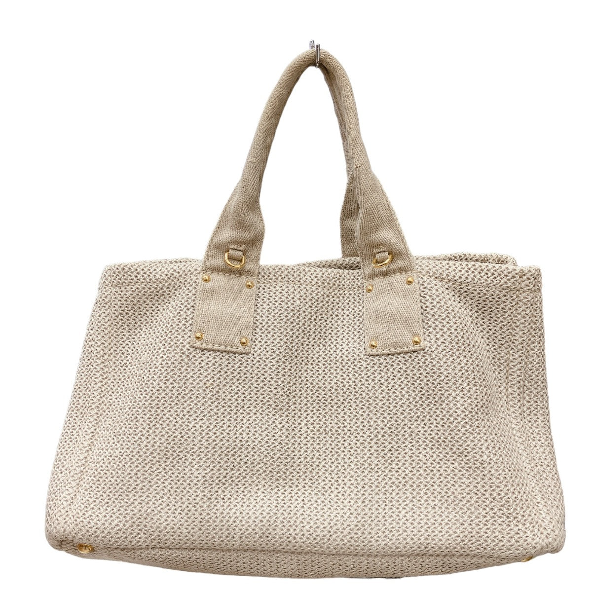 Tote Bag Way Bag Canapa Women Canvas Beige
