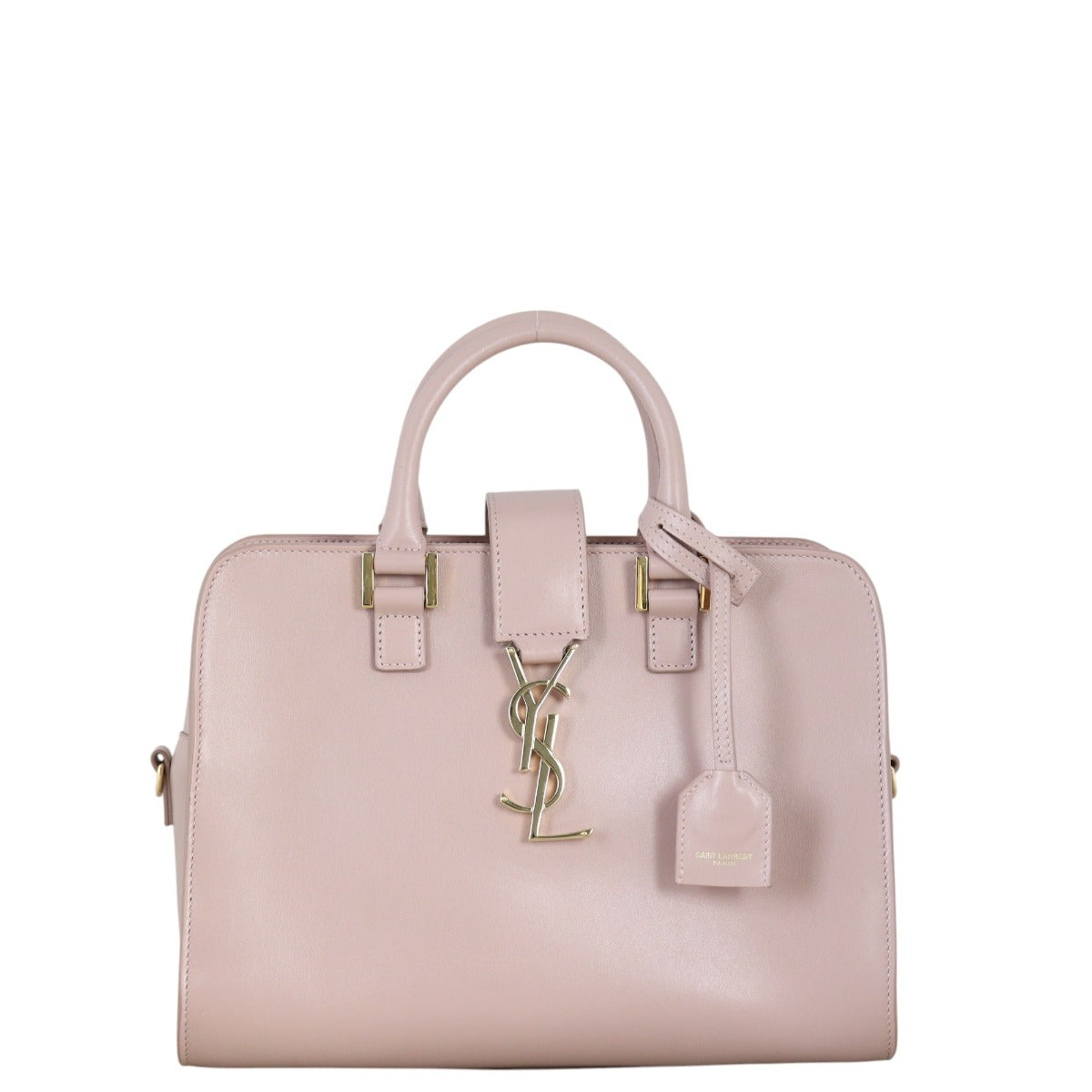 YSL Saint Laurent Cabas Baby Crossbody Bag Monogram