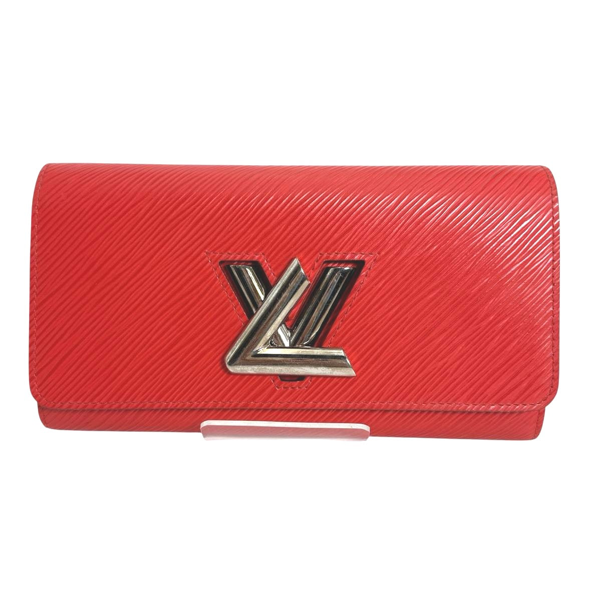 Louis Vuitton Long Purse M61179 Epi Coklico Leather Wallet Case 0