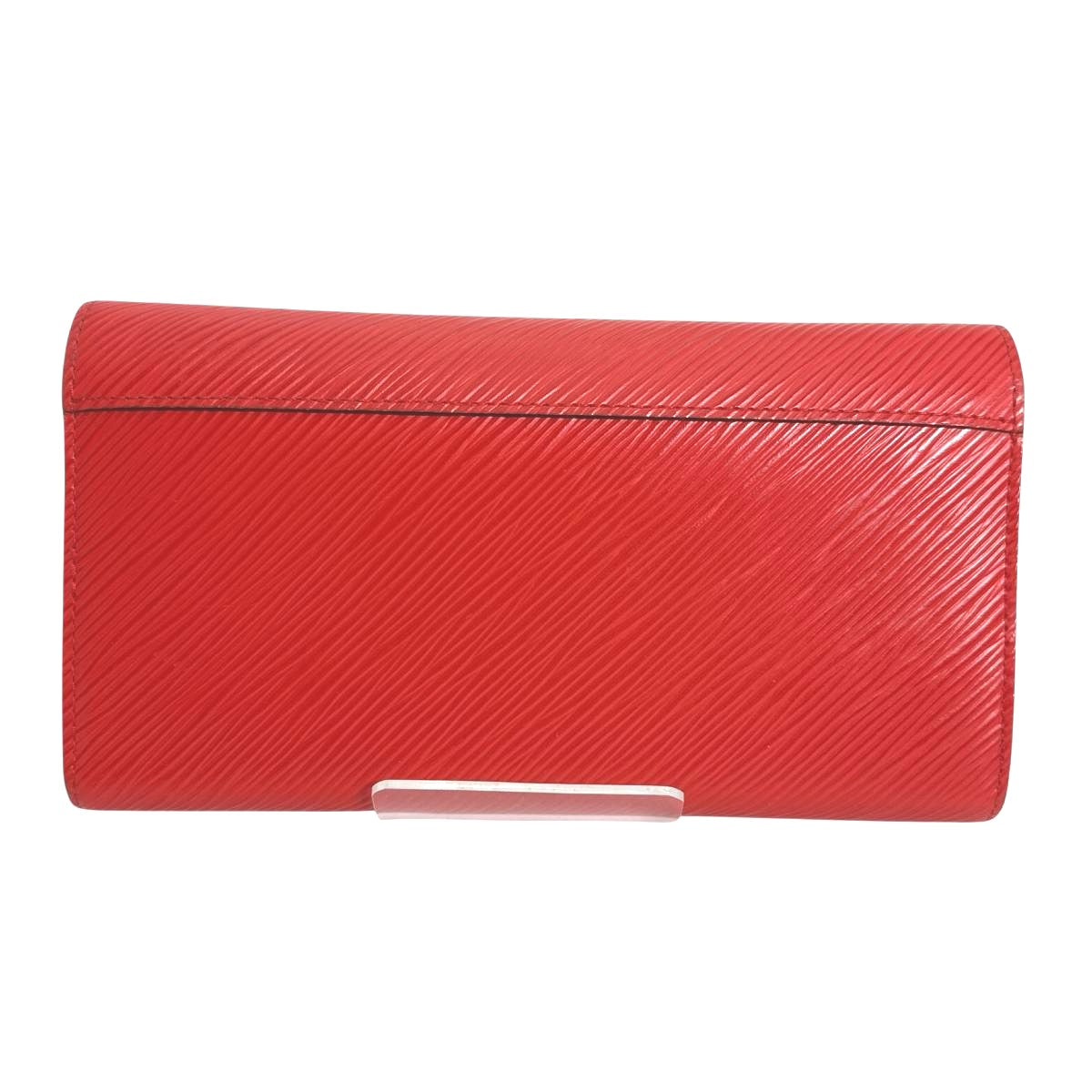 Louis Vuitton Long Purse M61179 Epi Coklico Leather Wallet Case 0