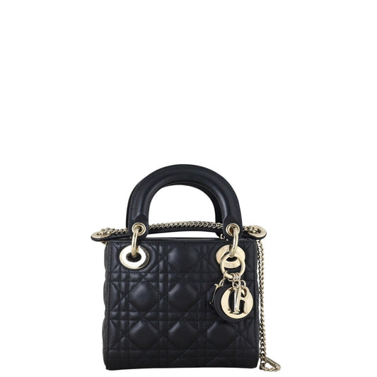Dior Crossbody Bag Lady 12 Mini Shoulder Bag