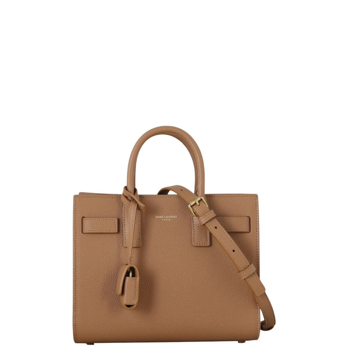 YSL Saint Laurent Saint Laurent Sac De Jour Nano Tote Tote Bag