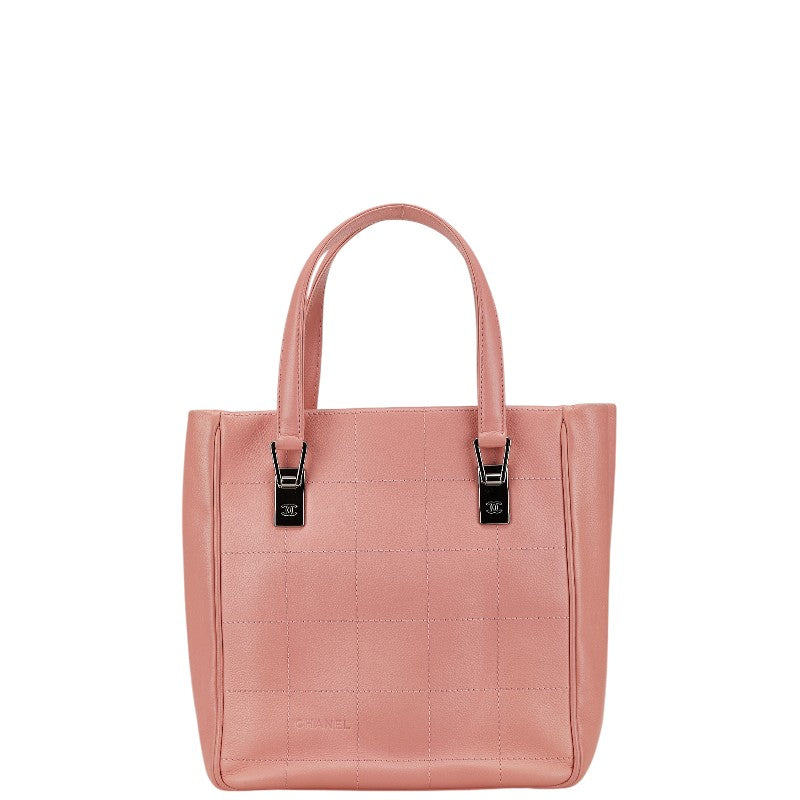 Choco Bar Caviar Skin Tote Bag Chocobar