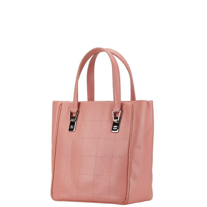 Choco Bar Caviar Skin Tote Bag Chocobar