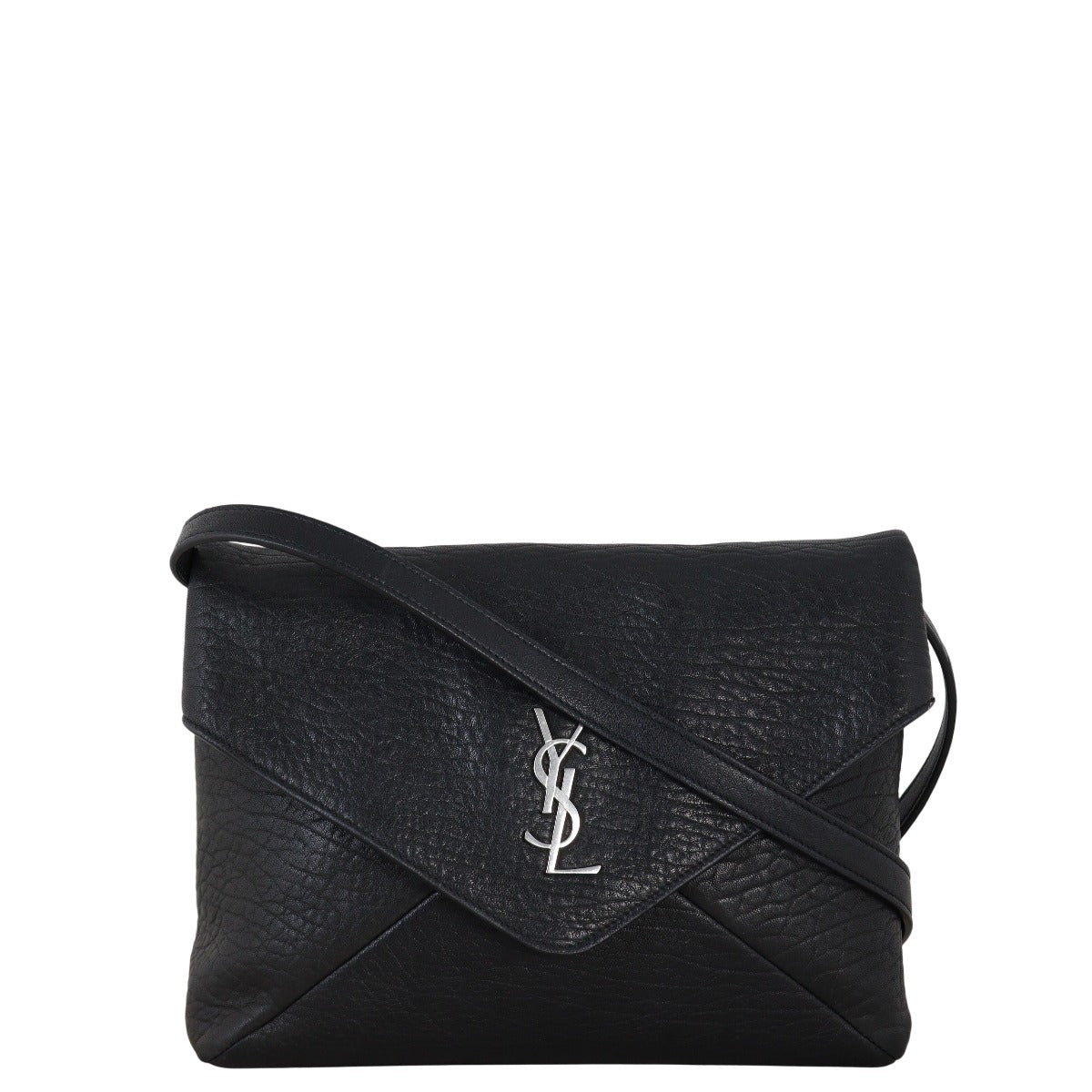 YSL Saint Laurent Cassandre Envelope Messenger Bag Crossbody Bag