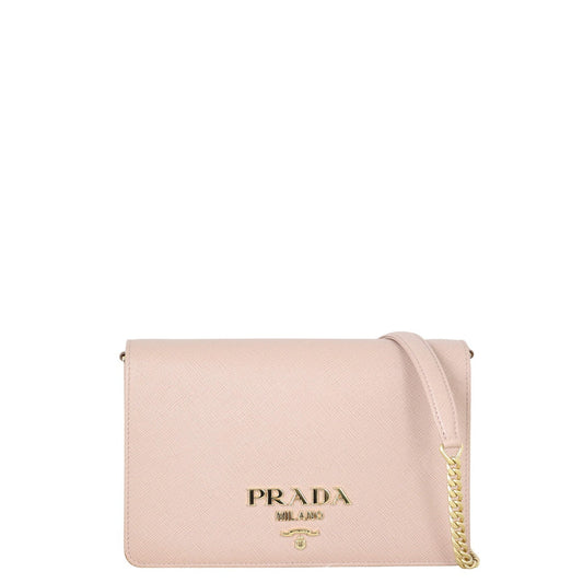 Prada Crossbody Bag Bag 5 Saffiano Pink Mini Shoulder Bag
